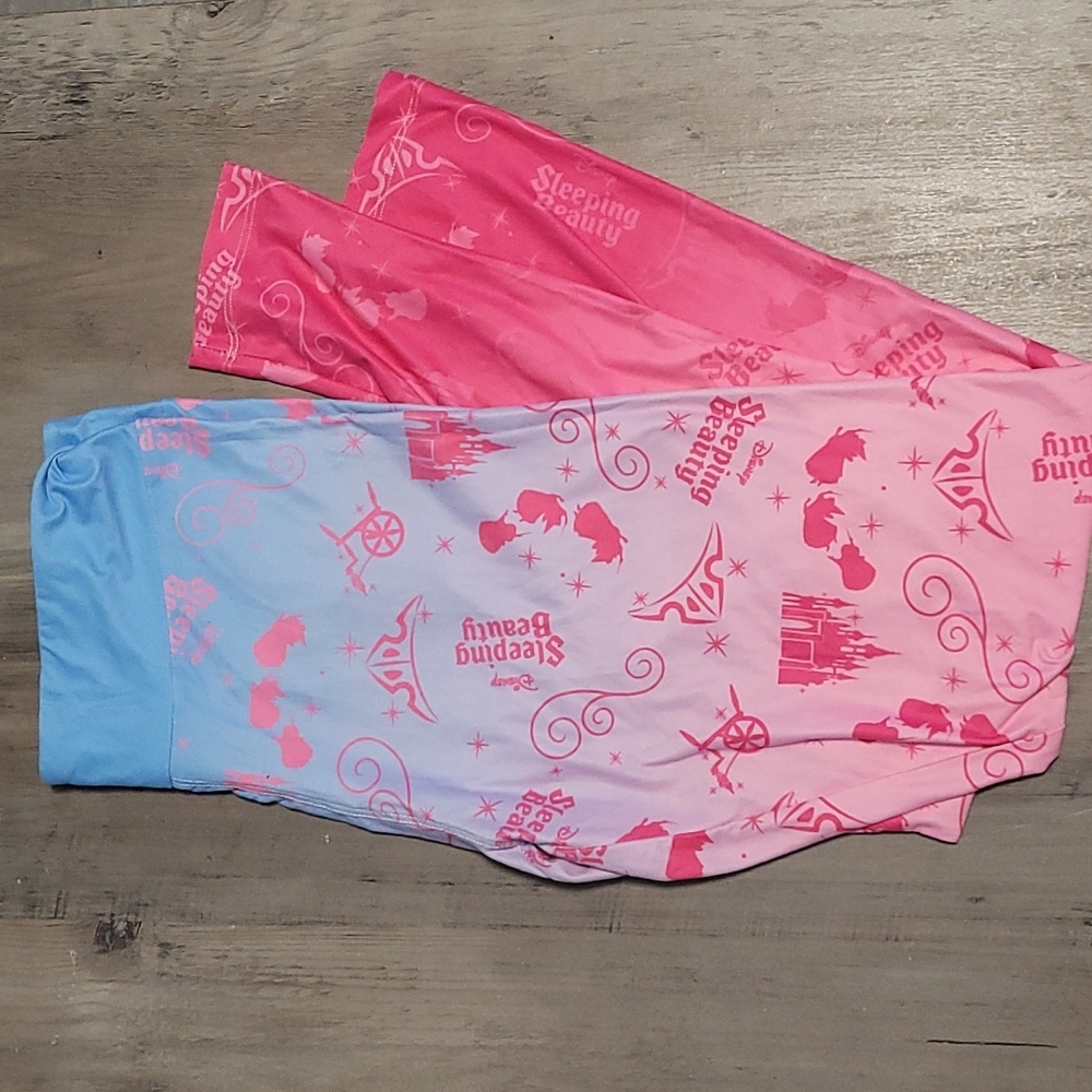 Disney Sleeping Beauty Leggings